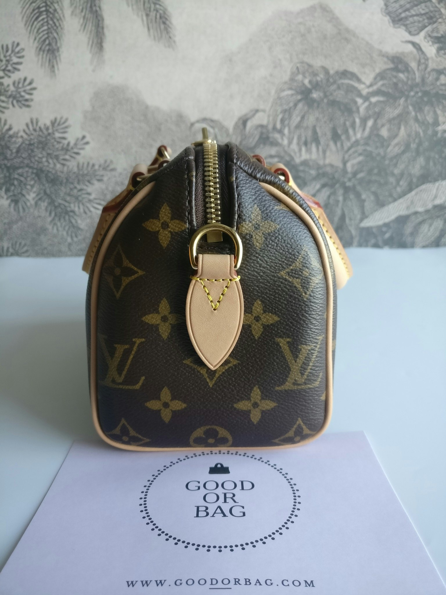 Louis Vuitton Speedy Bandouliere 20