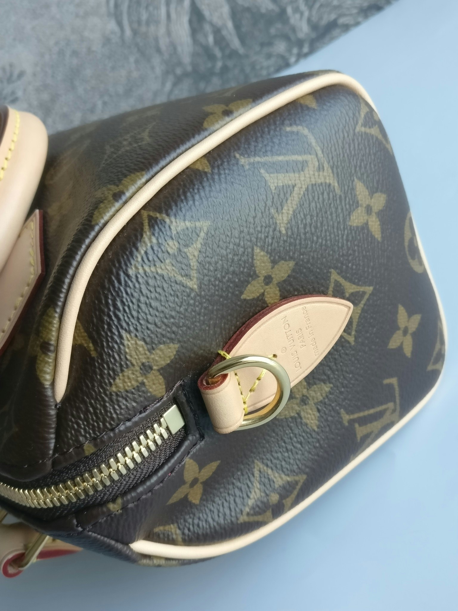 Louis Vuitton Speedy Bandouliere 20