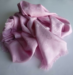 Louis Vuitton Monogram Shawl