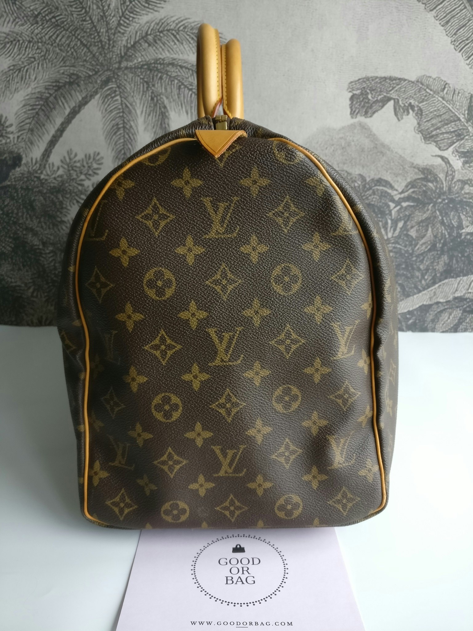 Louis Vuitton Keepall 50