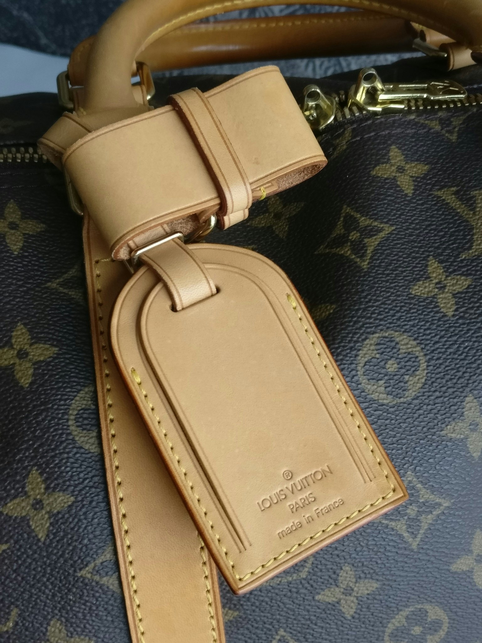 Louis Vuitton Keepall 50