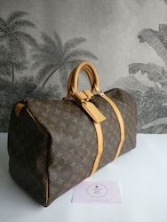 Louis Vuitton Keepall 50