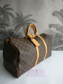 Louis Vuitton Keepall 50