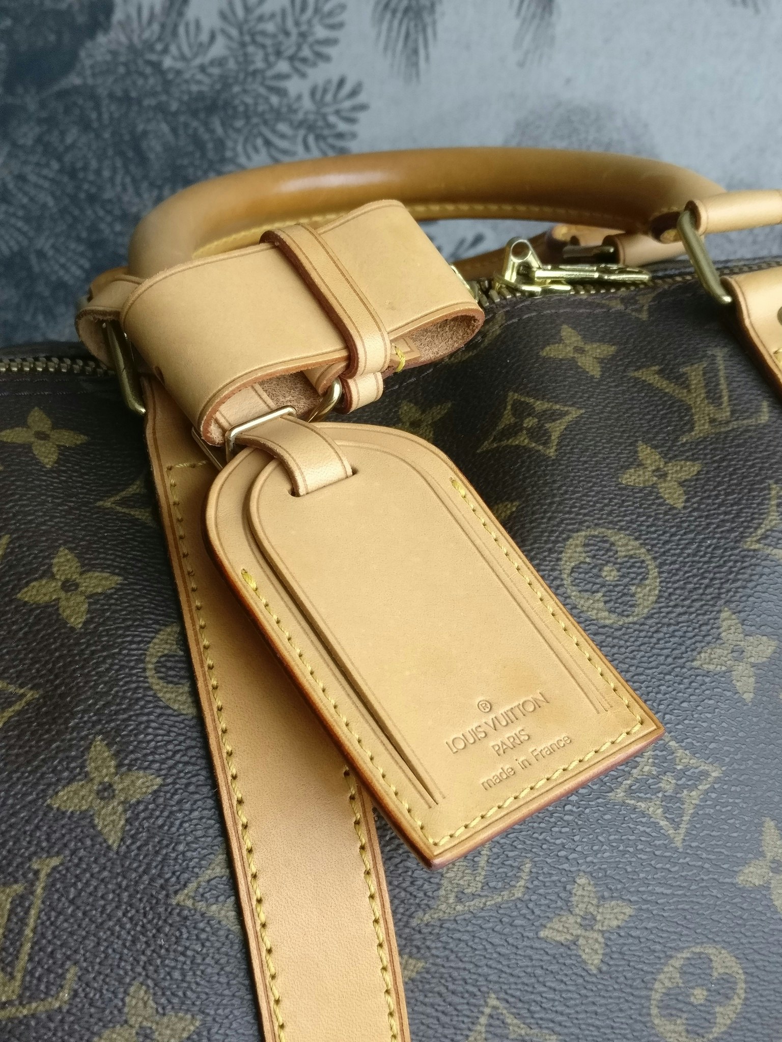 Louis Vuitton Keepall 50