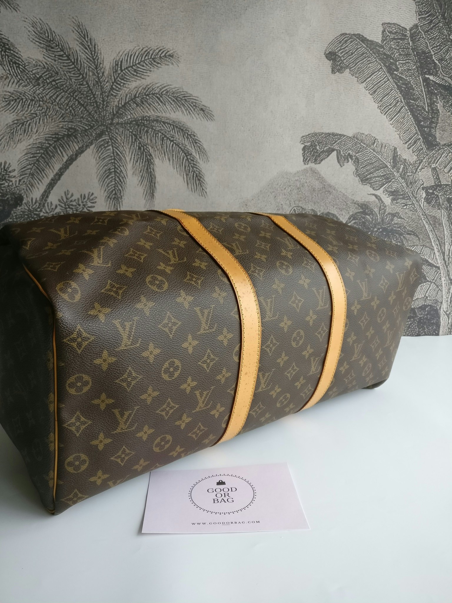 Louis Vuitton Keepall 50