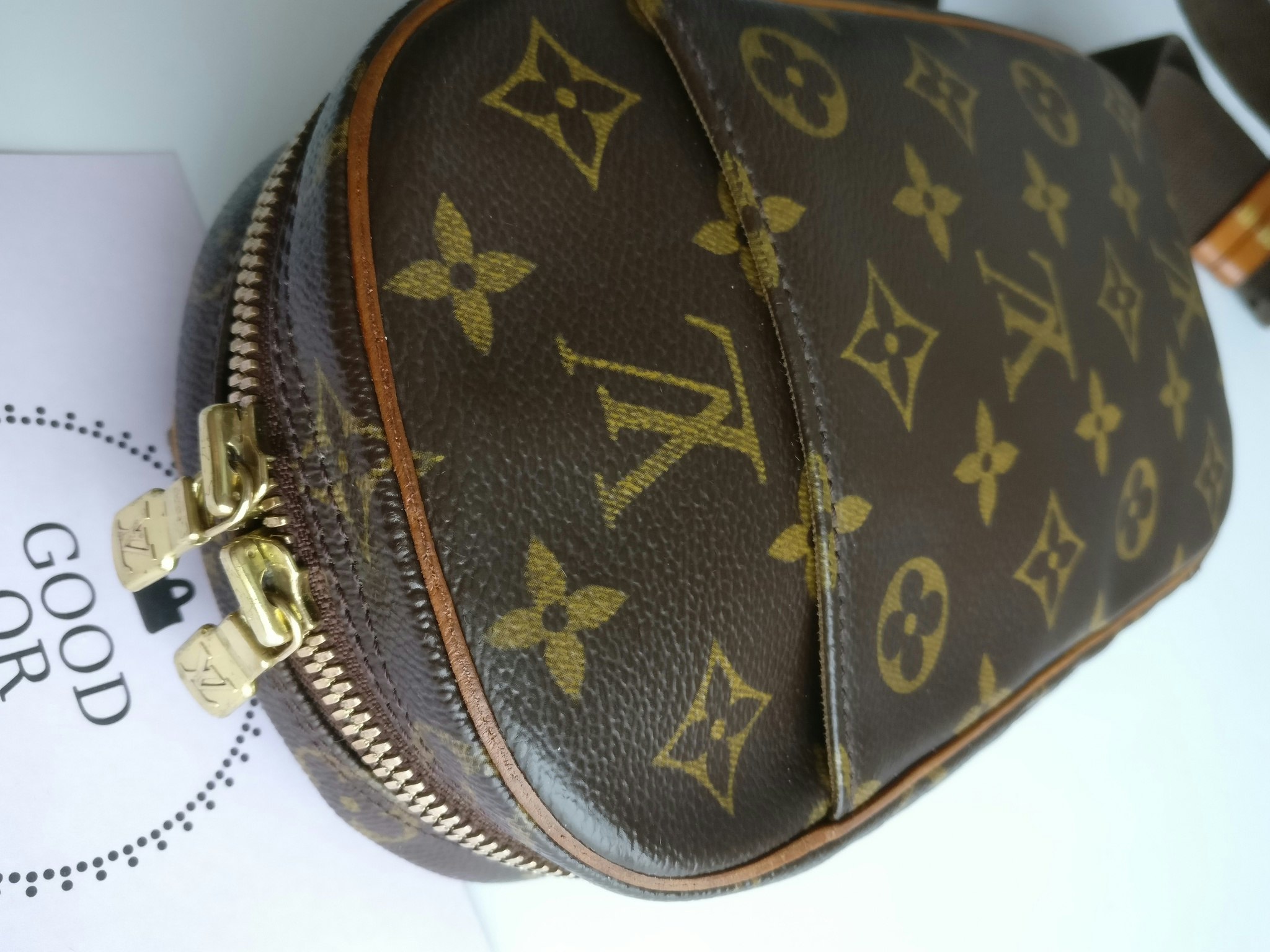 Louis Vuitton Pochette Gange bumbag/belt bag