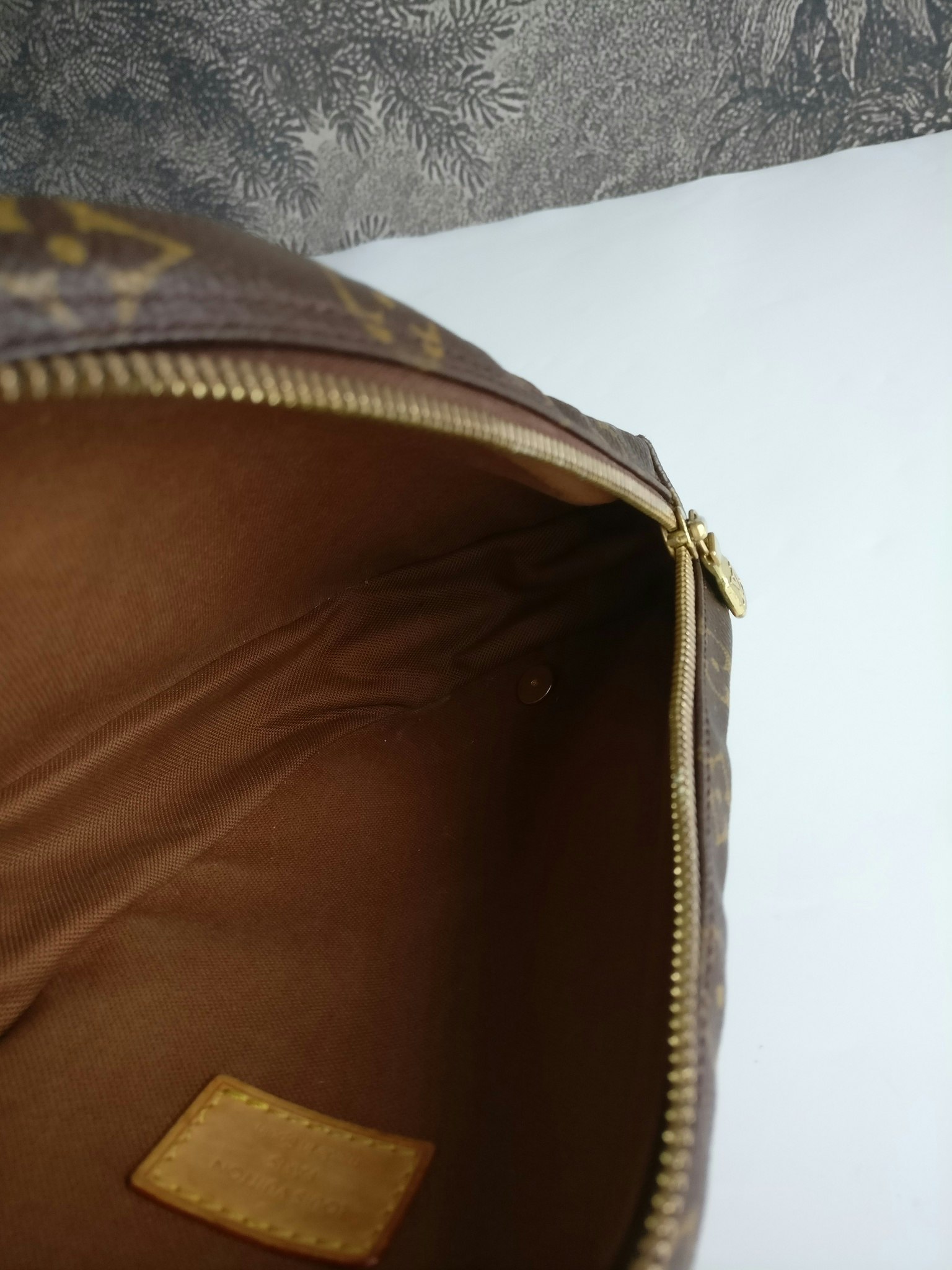 Louis Vuitton Pochette Gange bumbag/belt bag