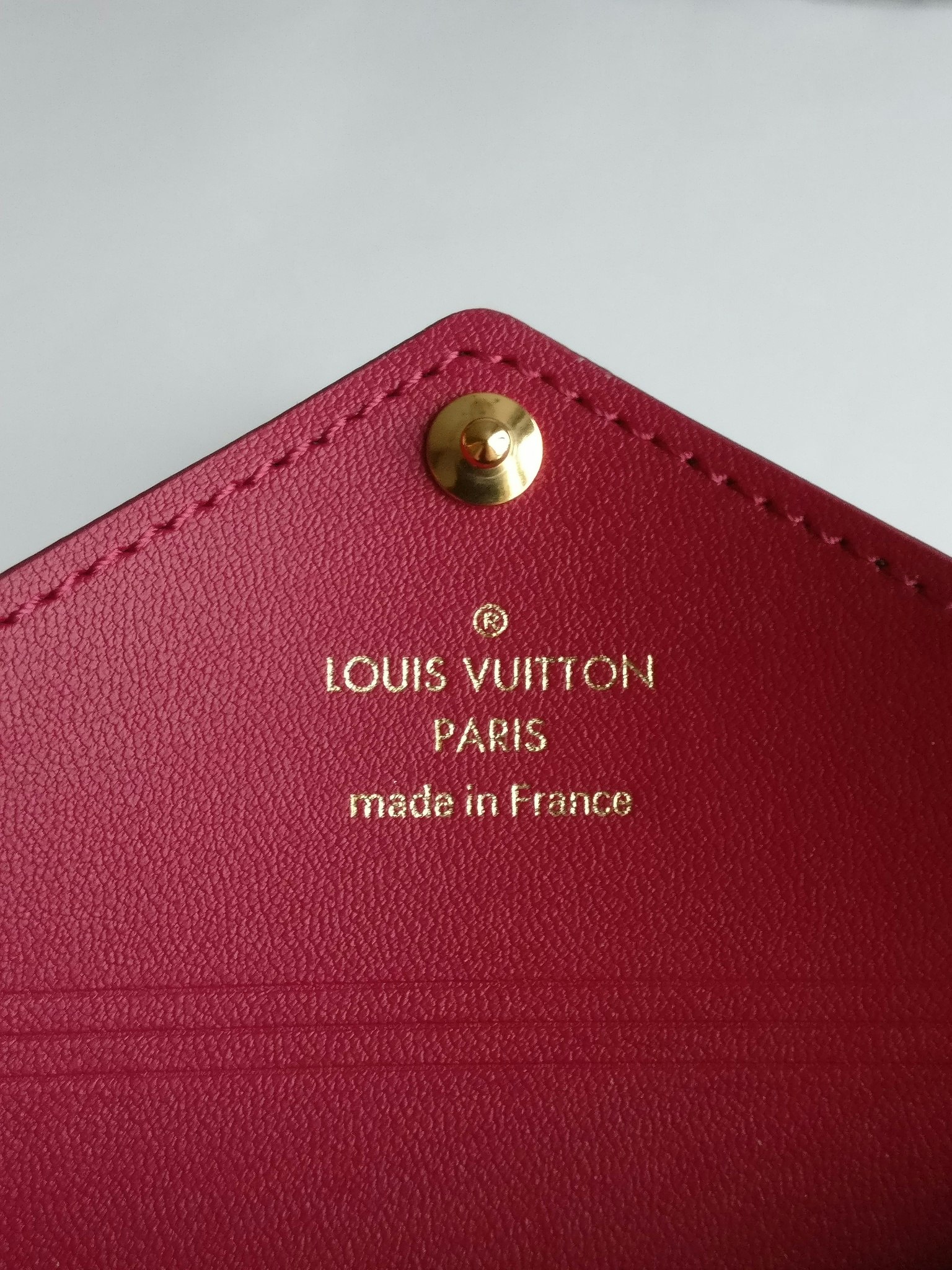 Louis Vuitton Kirigami S