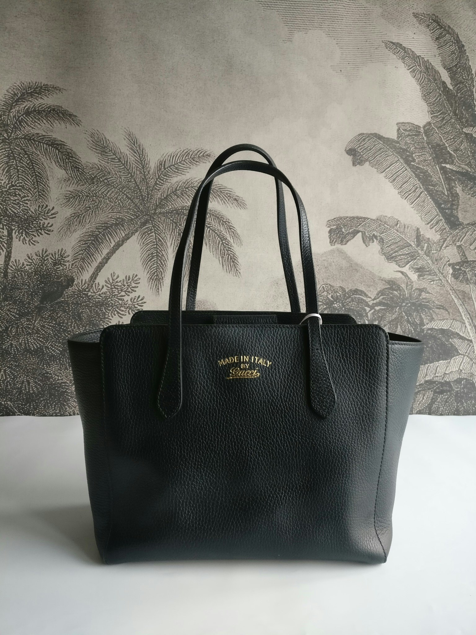 Gucci Small Swing Tote