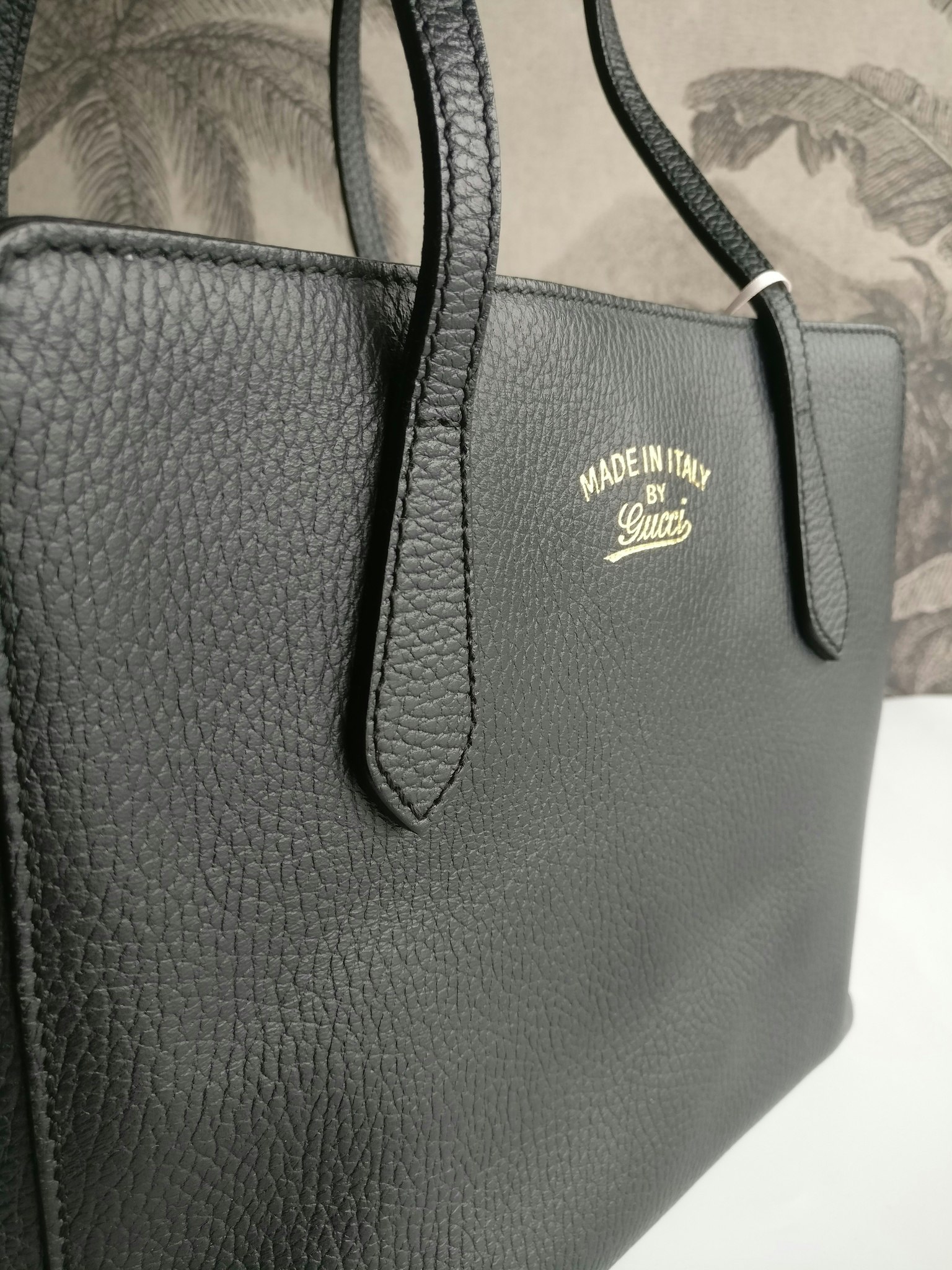 Gucci Small Swing Tote