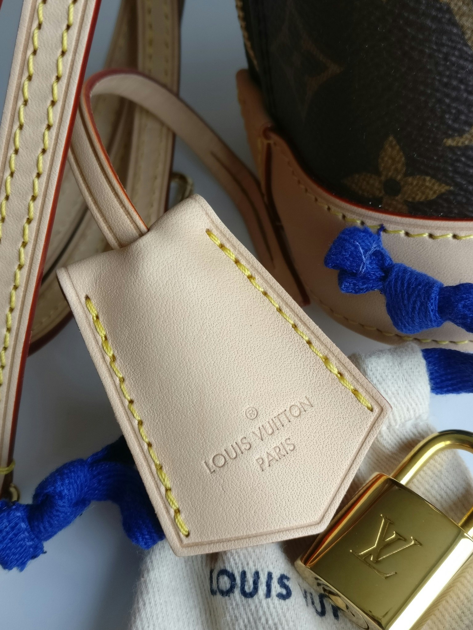 Louis Vuitton Alma BB