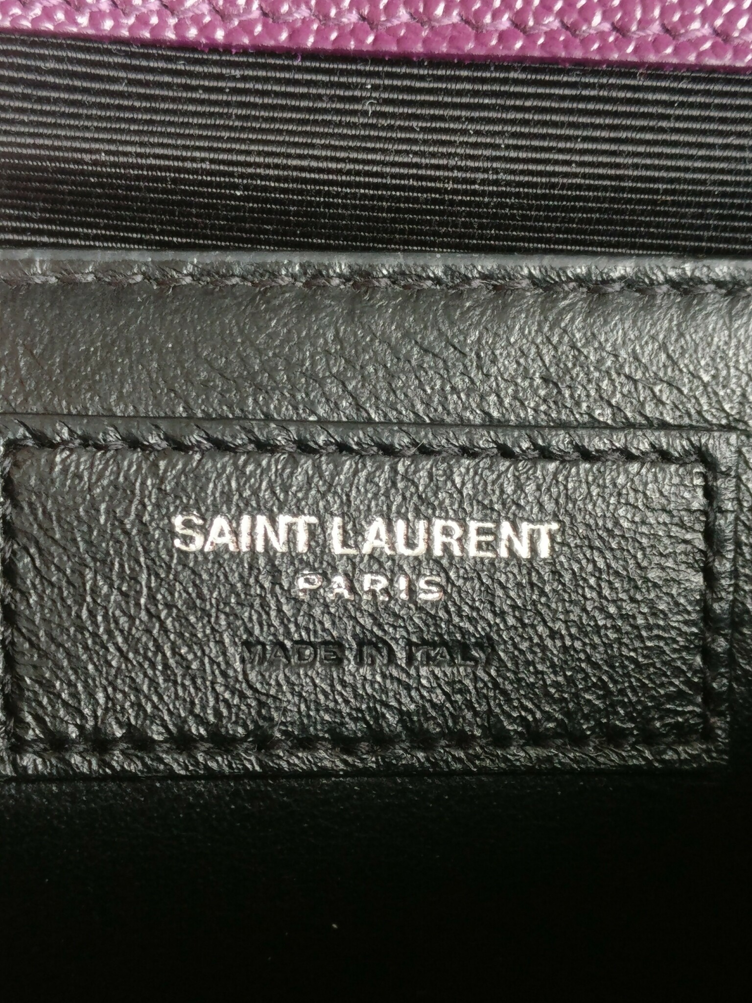 Saint Laurent Kate Medium