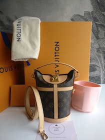 Louis Vuitton Duffle Bag