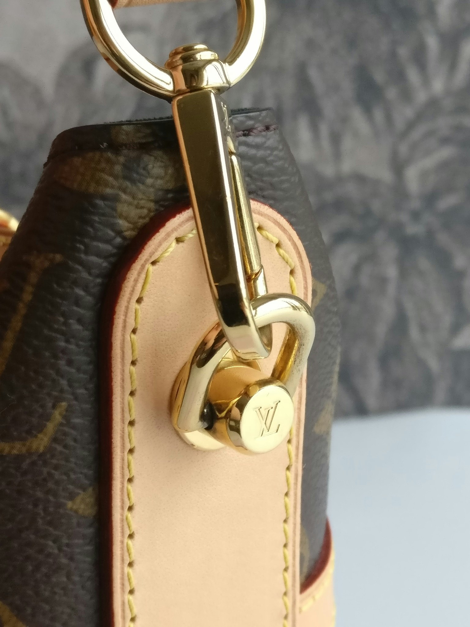 Louis Vuitton Duffle Bag