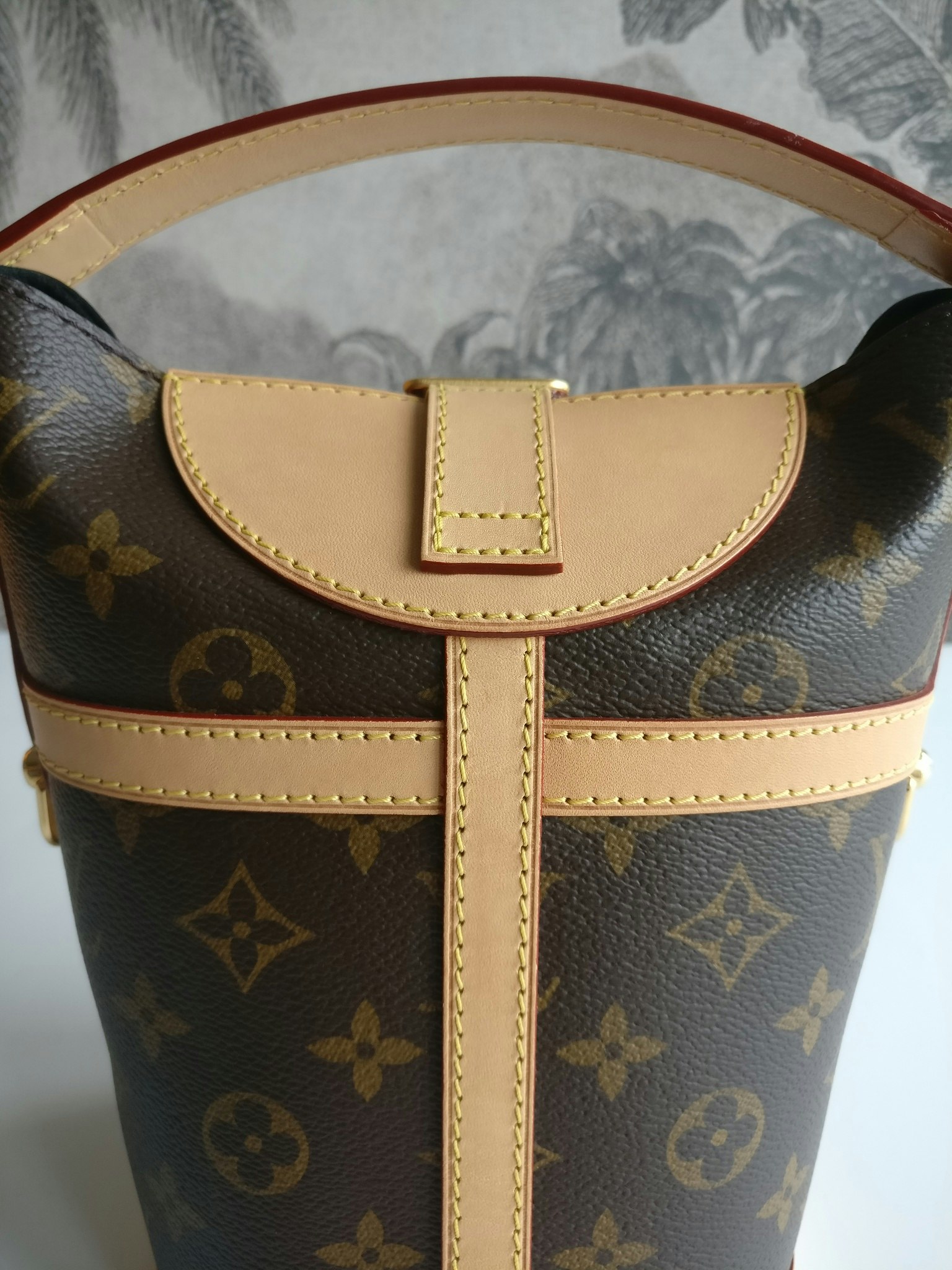 Louis Vuitton Duffle Bag