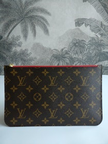 Louis Vuitton Neverfull MM/GM pochette
