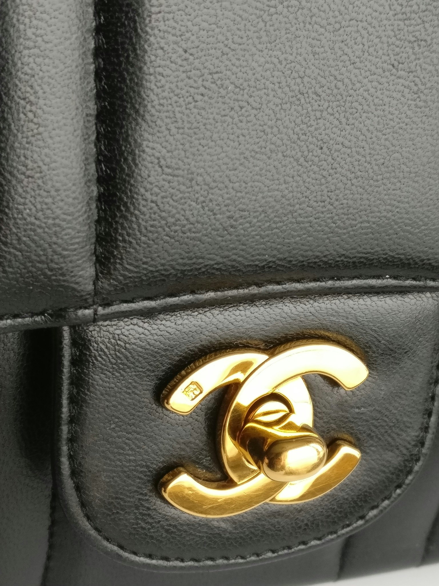 Chanel Vertical Quilt Small Flap Bag