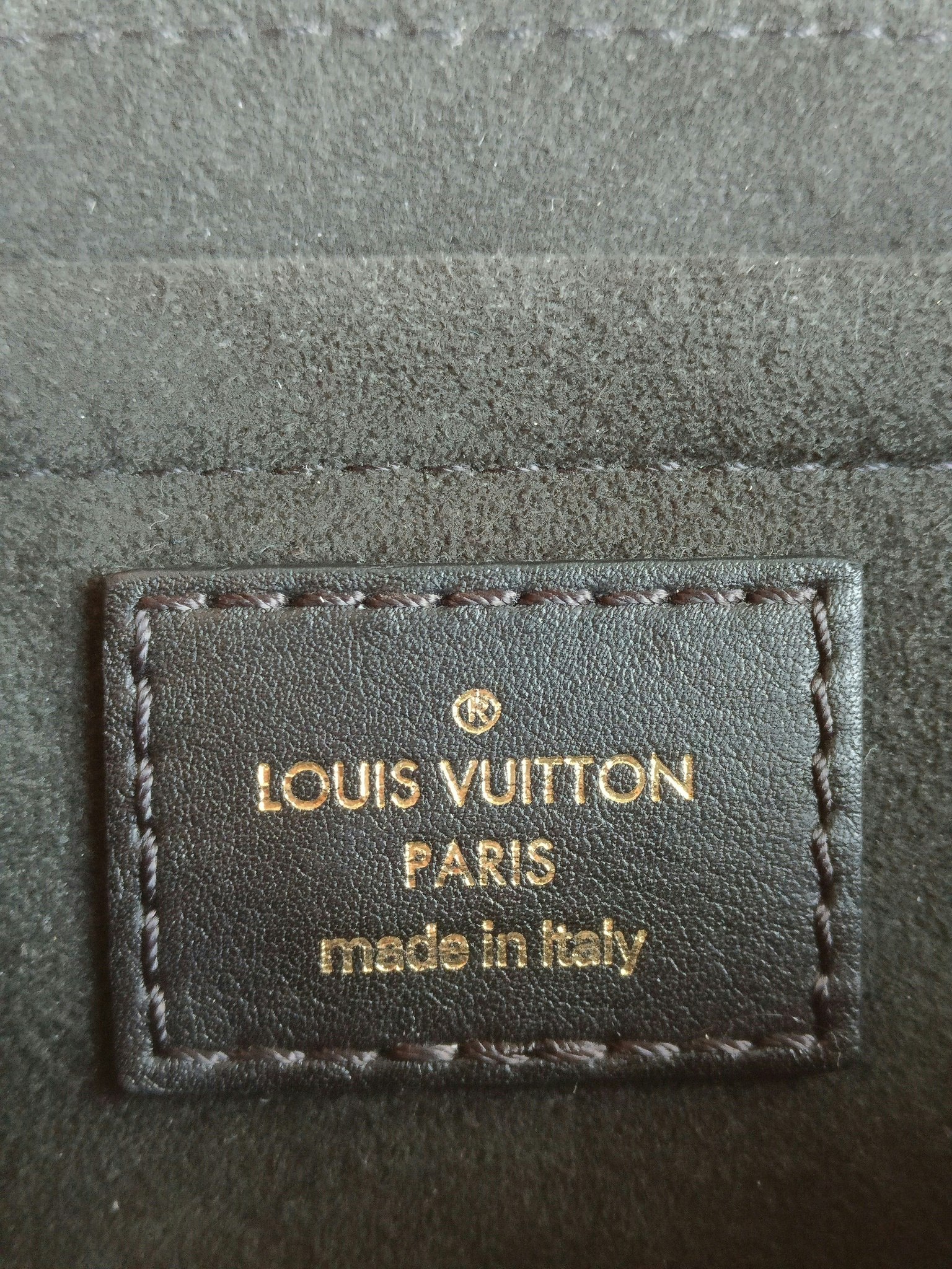 Louis Vuitton New Wave Chain Bag MM