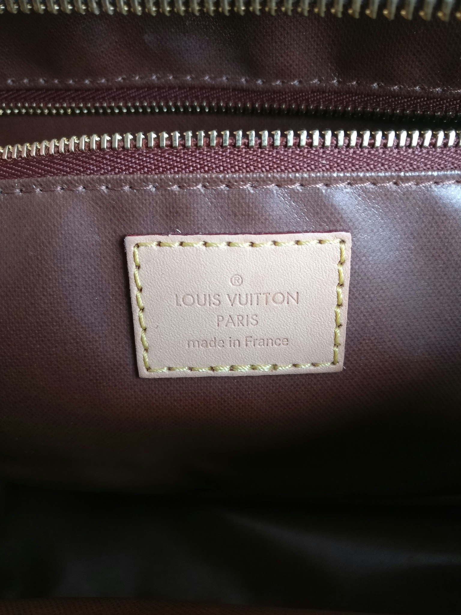 Louis Vuitton Toiletry Bag 25