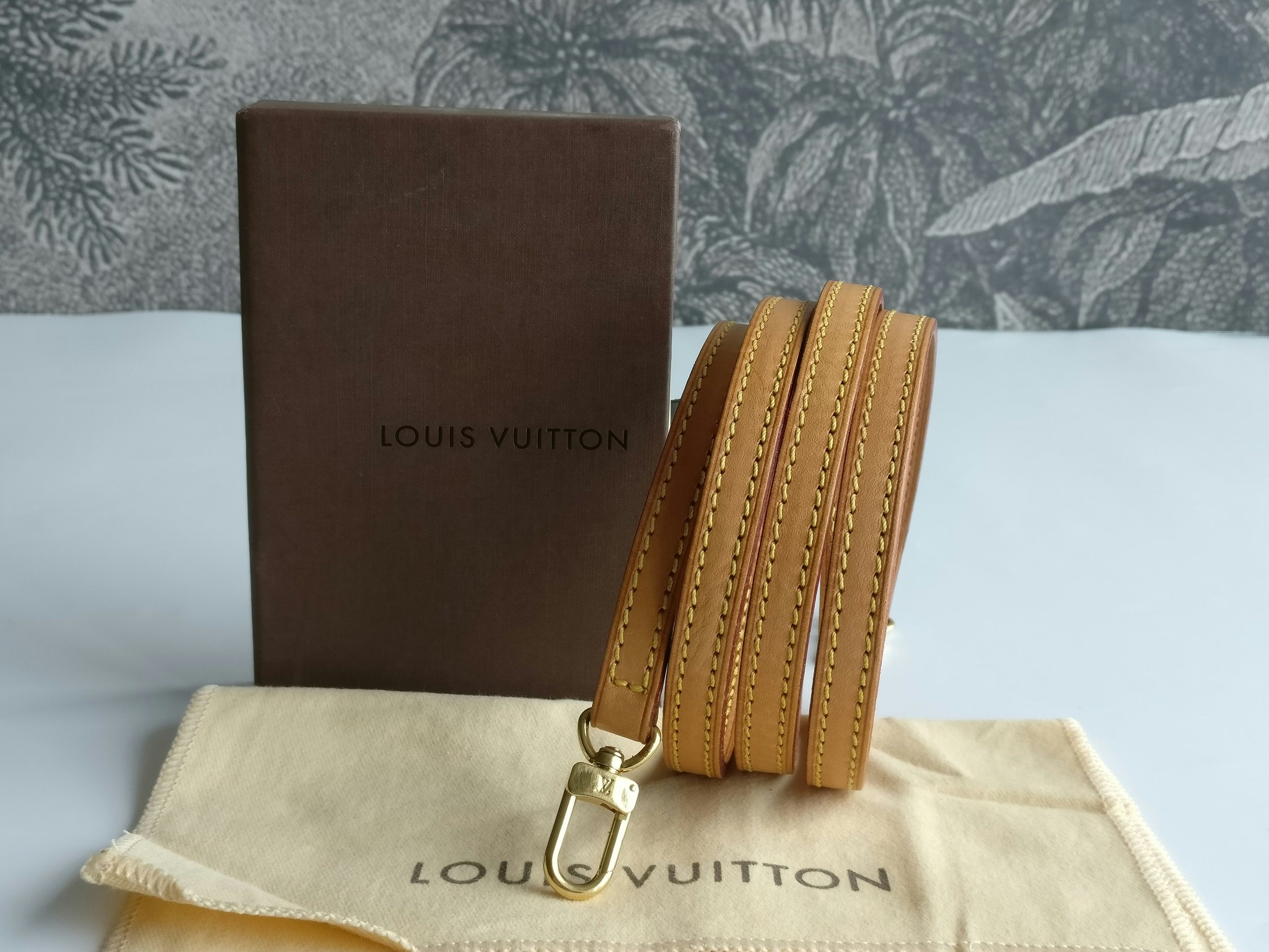 Louis Vuitton Shoulder Strap