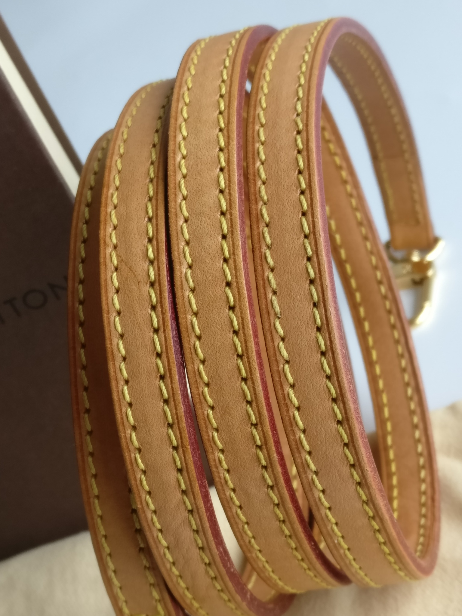 Louis Vuitton Shoulder Strap