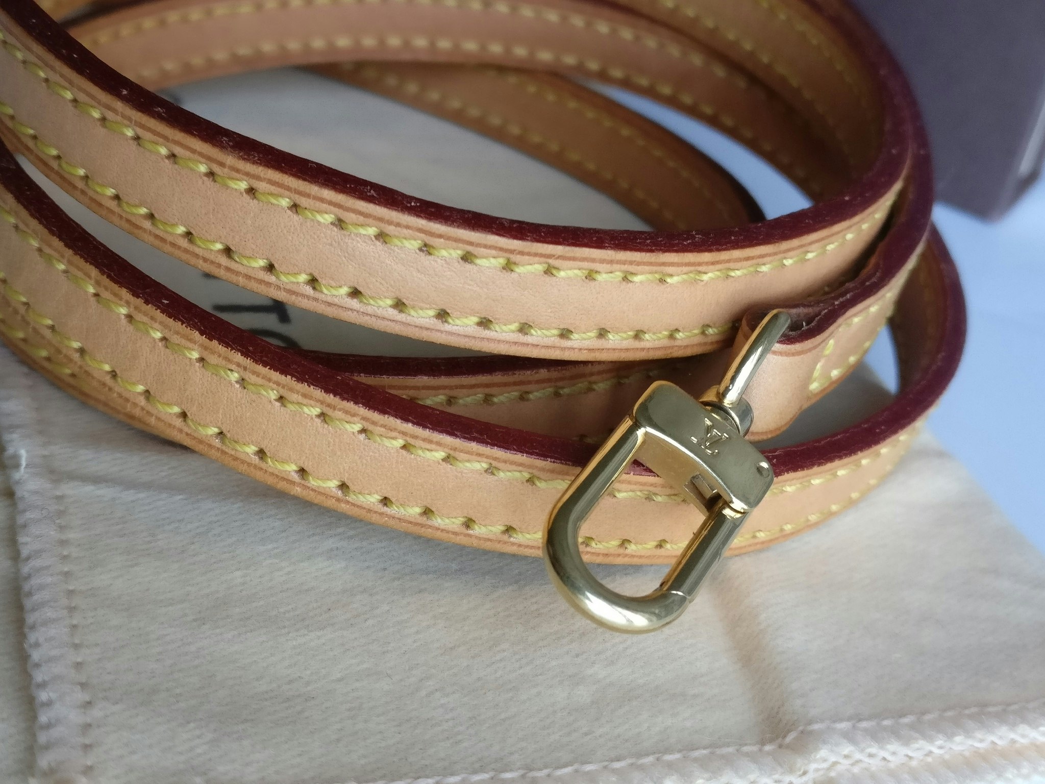 Louis Vuitton Shoulder Strap