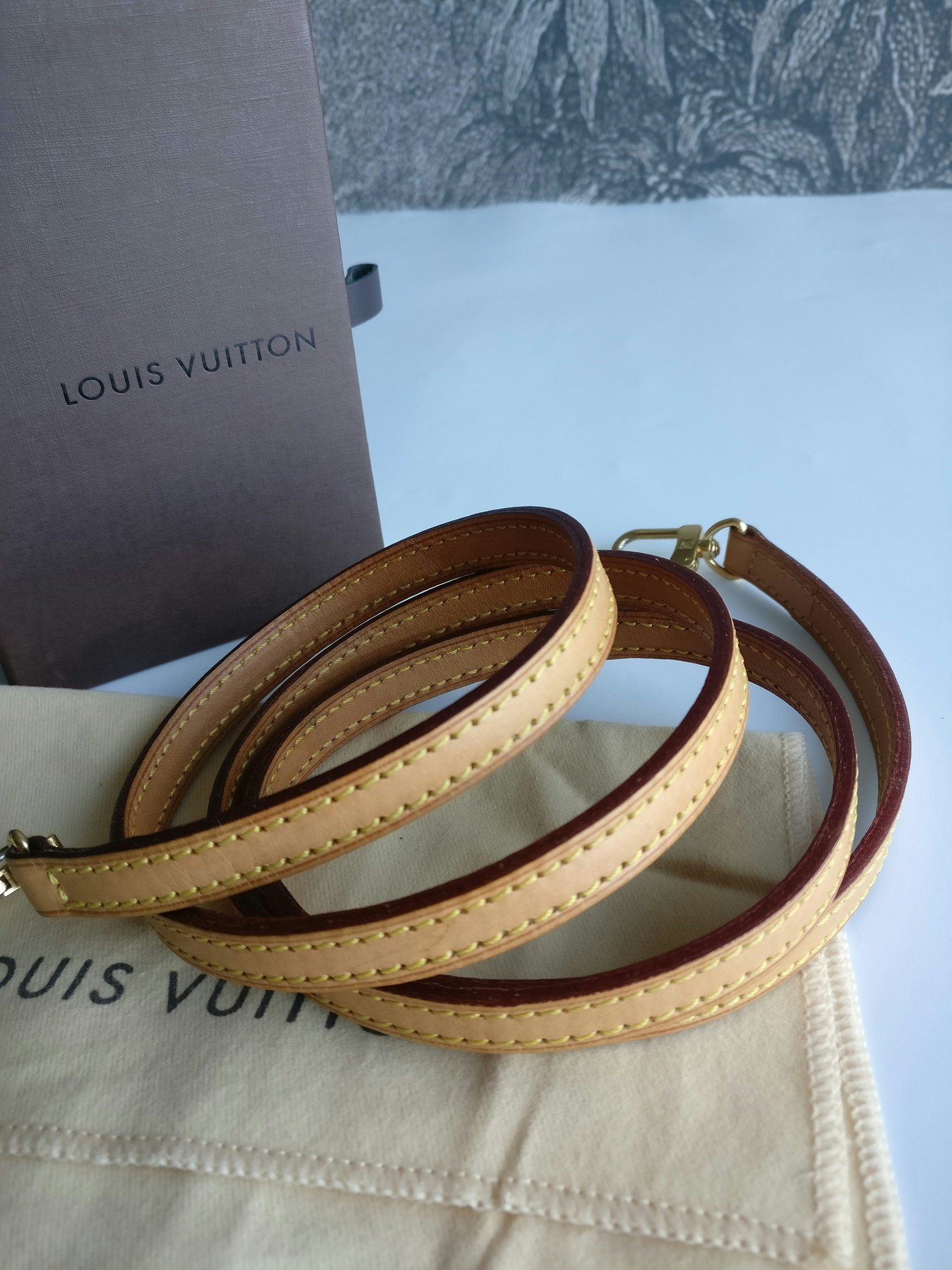 Louis Vuitton Shoulder Strap