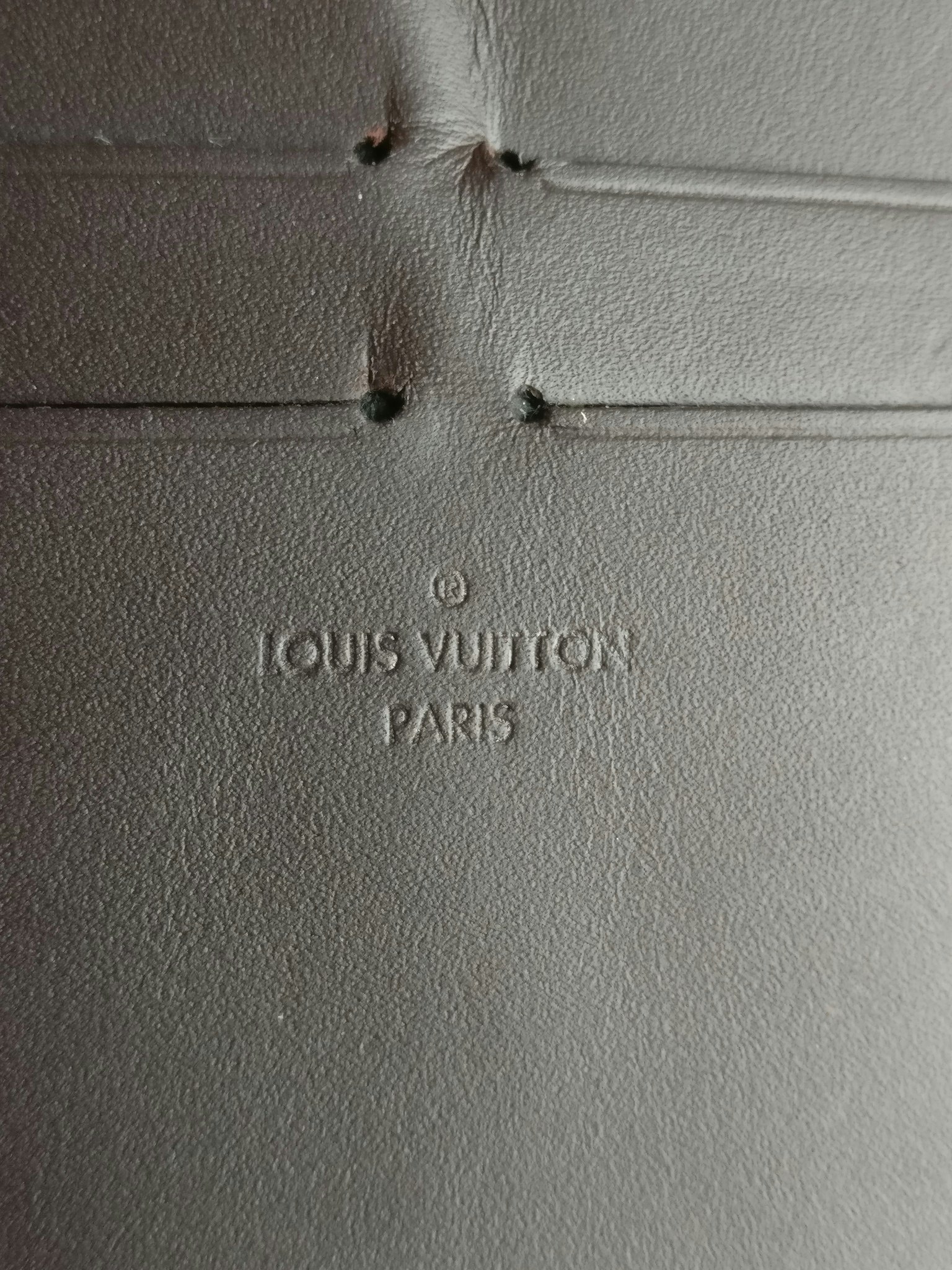 Louis Vuitton Pochette Felicie Vernis