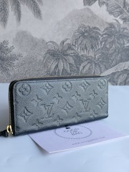 Louis Vuitton Clémence Wallet Empreinte