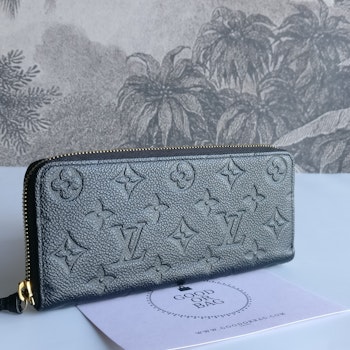 Louis Vuitton Clémence Wallet Empreinte