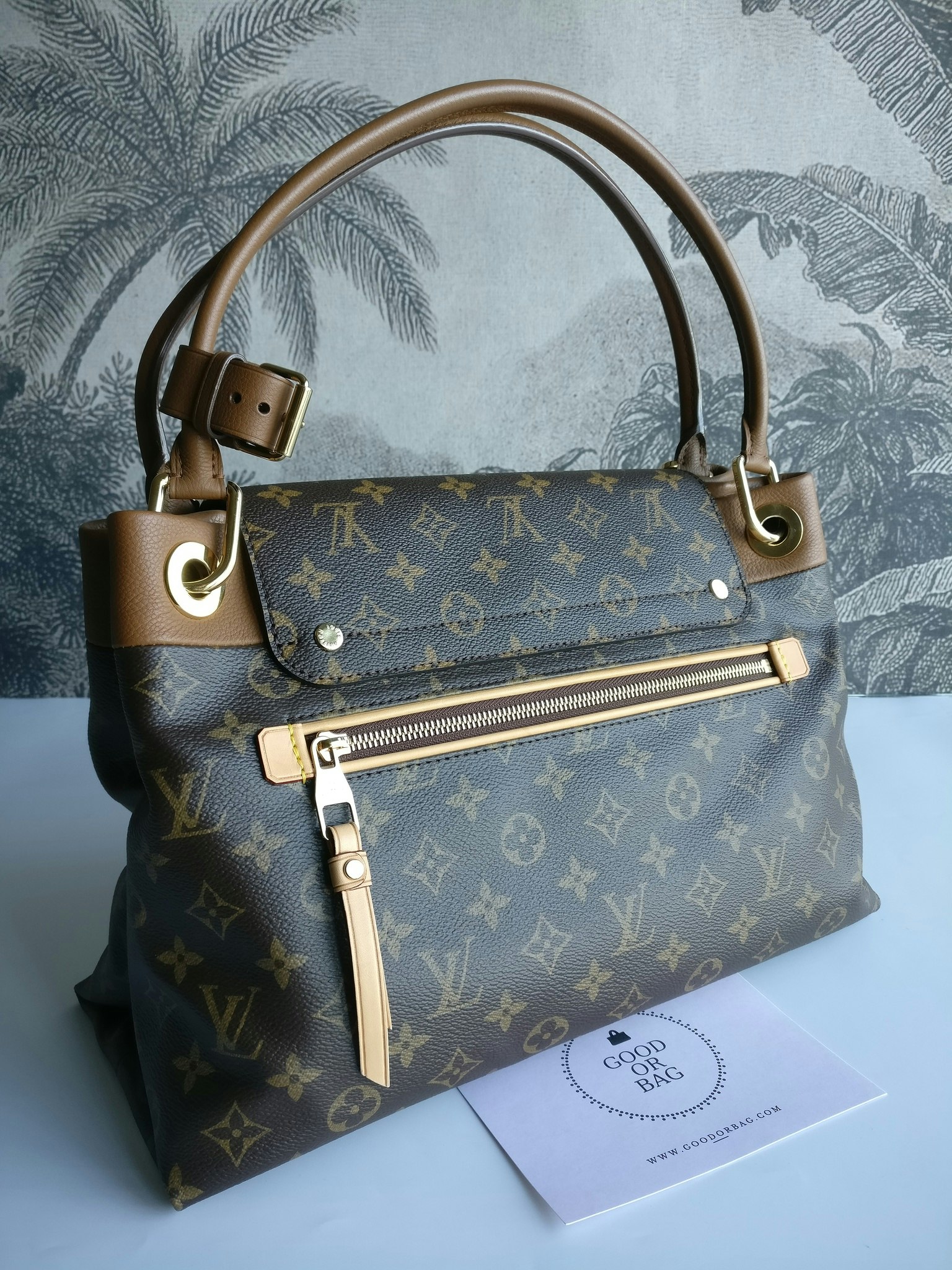 Louis Vuitton Olympe