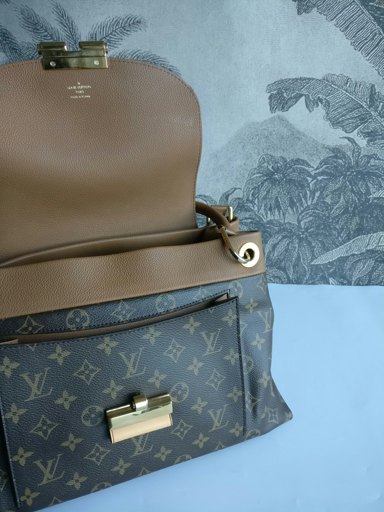 Louis Vuitton Olympe