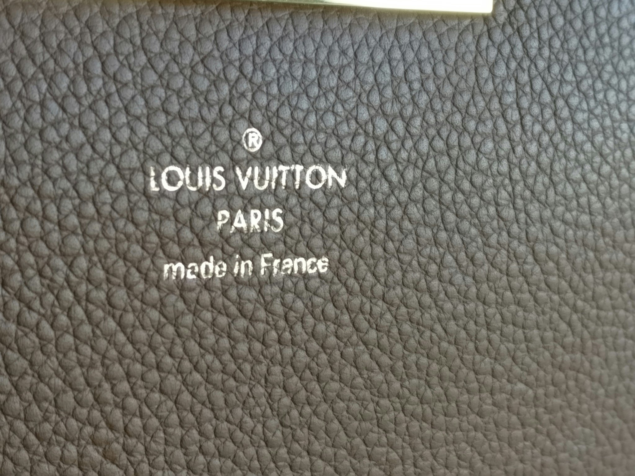 Louis Vuitton Olympe