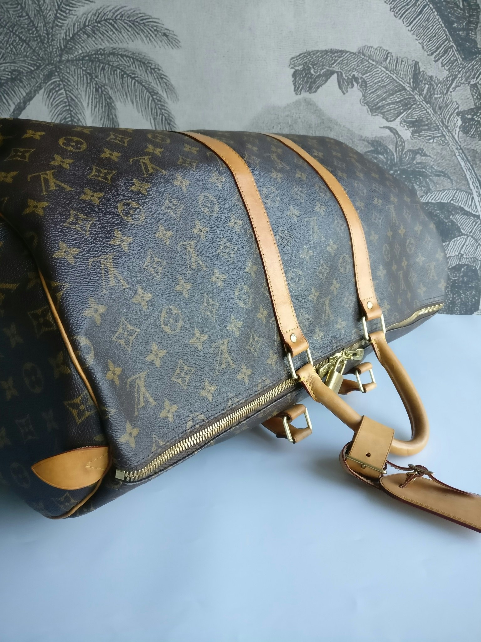 Louis Vuitton Keepall 55