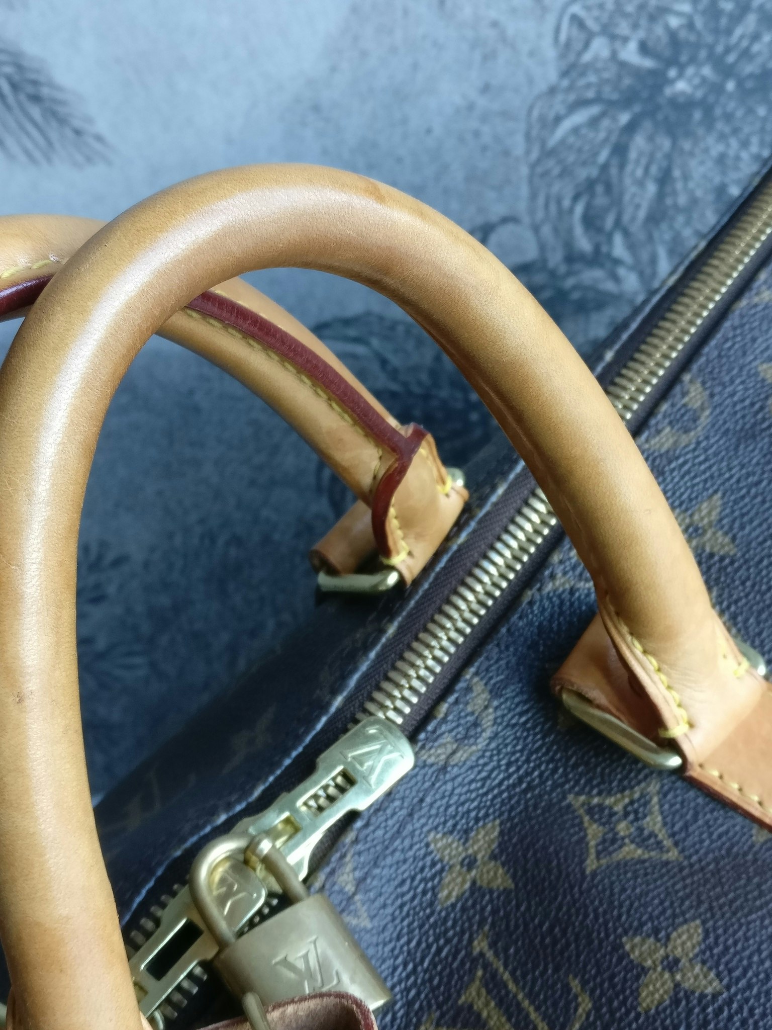 Louis Vuitton Keepall 55