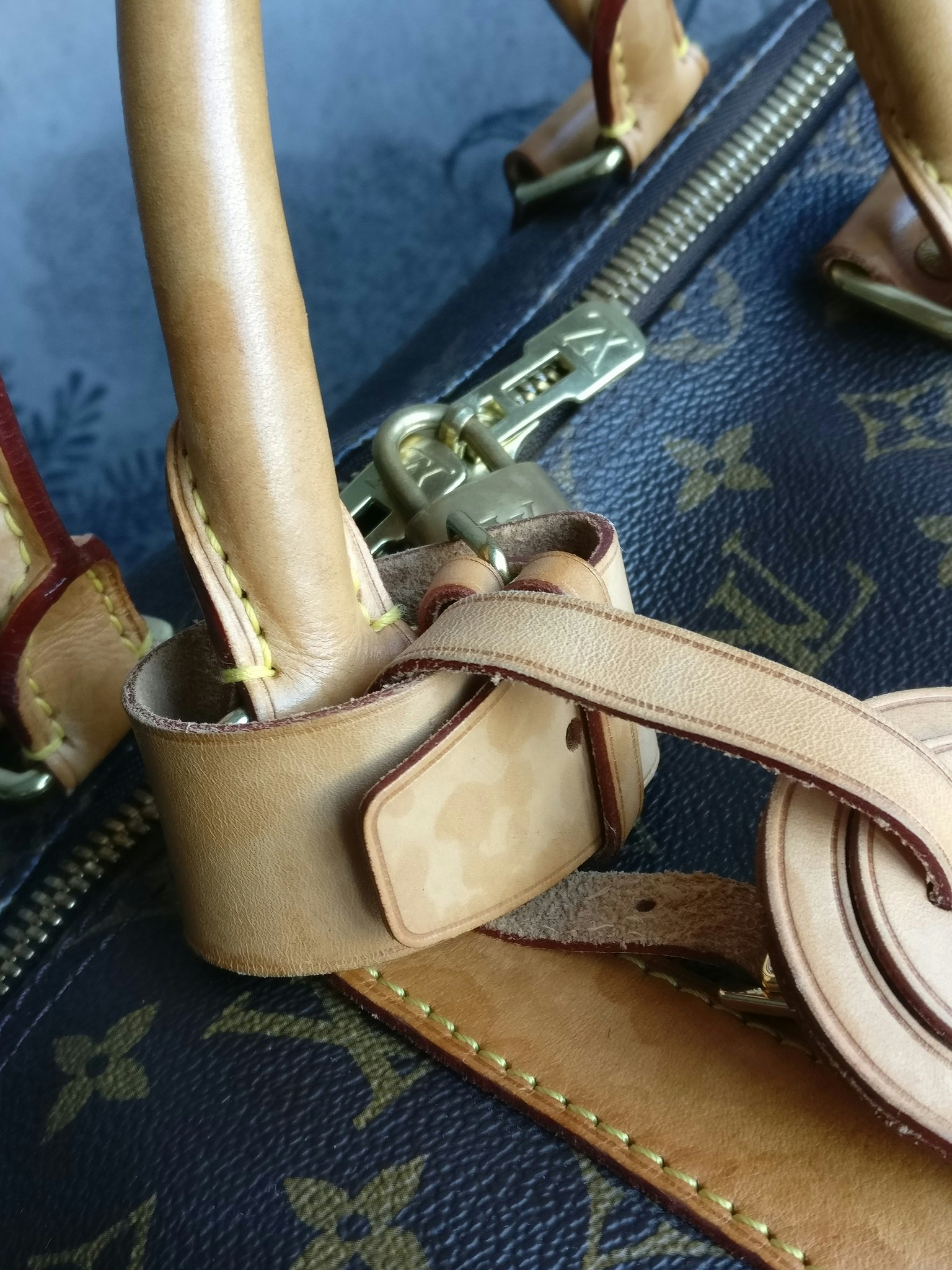 Louis Vuitton Keepall 55