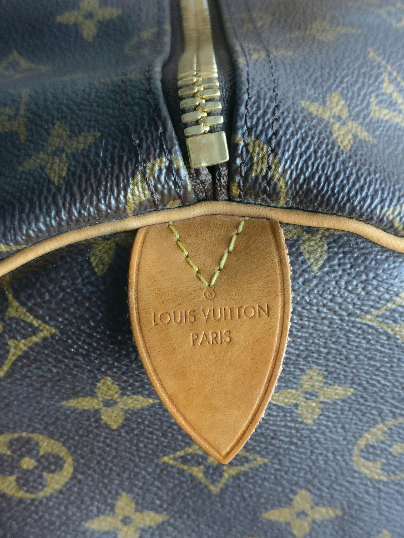 Louis Vuitton Keepall 55