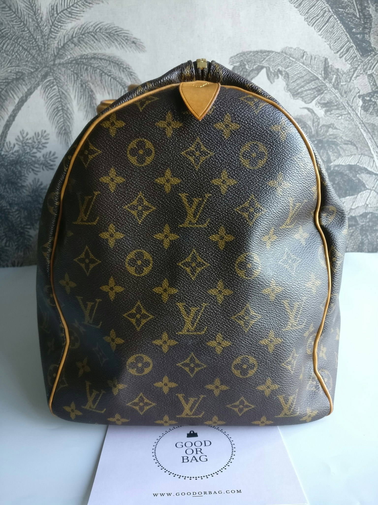 Louis Vuitton Keepall 55