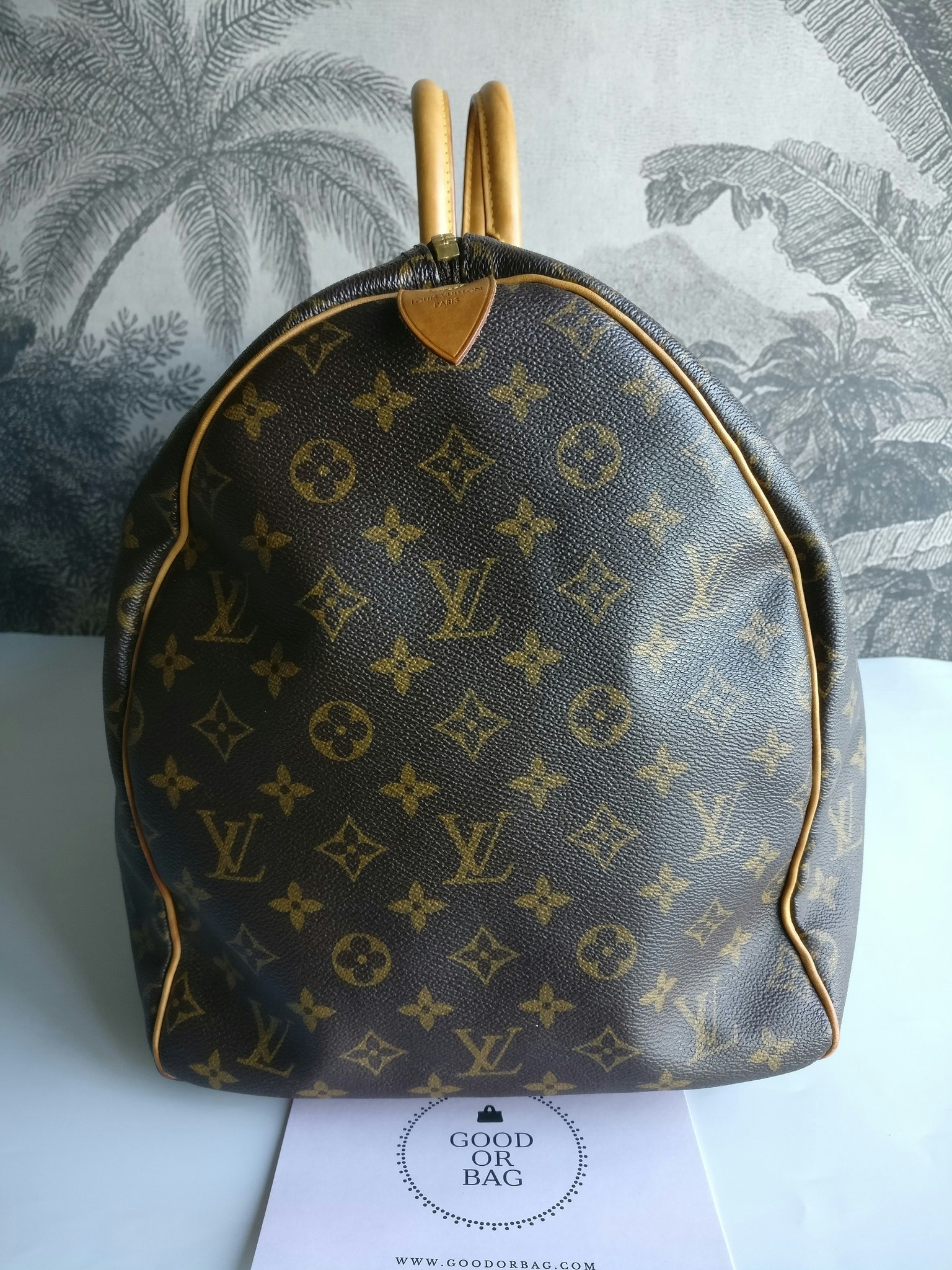 Louis Vuitton Keepall 55