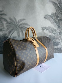 Louis Vuitton Keepall 55