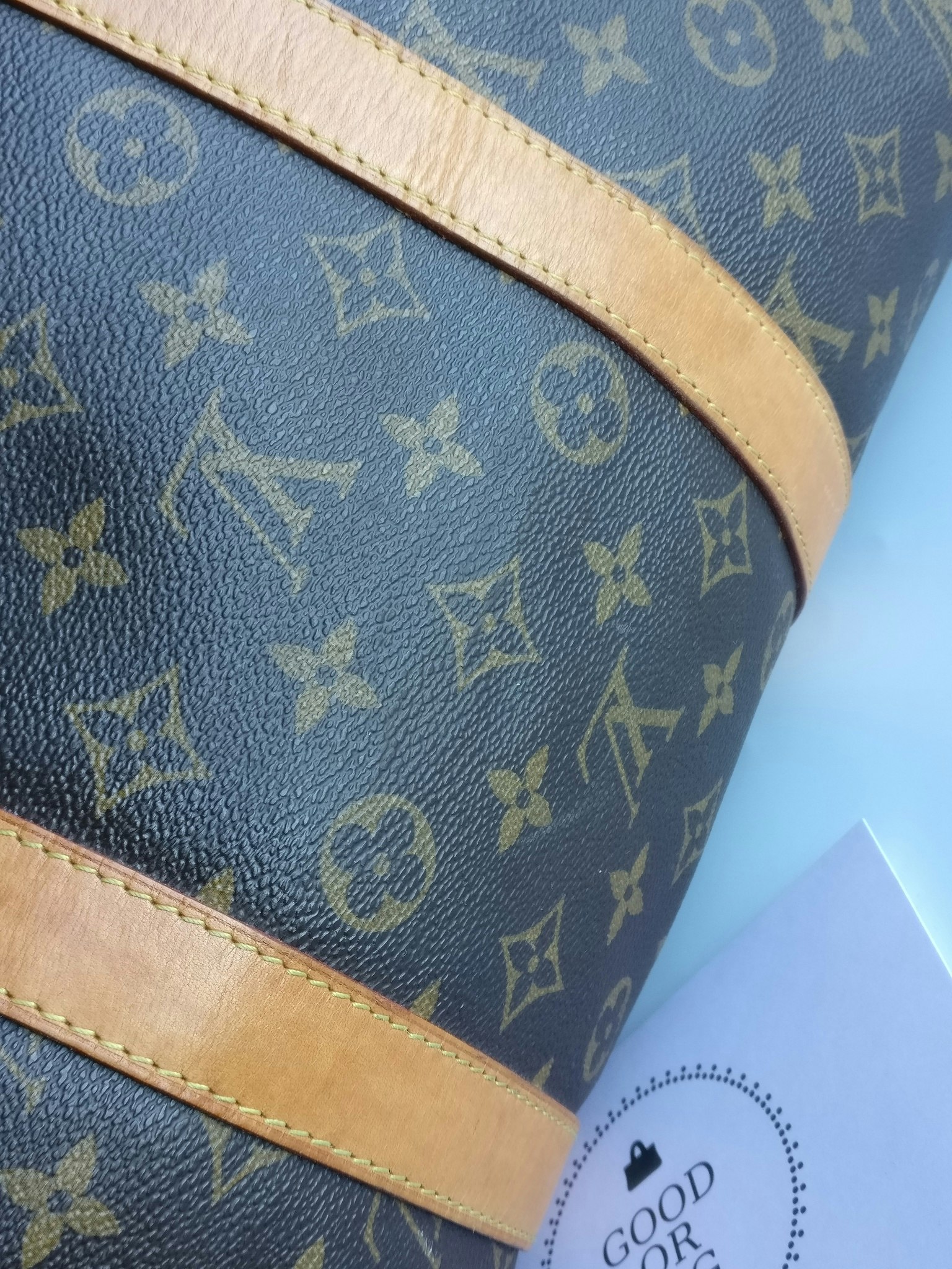 Louis Vuitton Keepall 55