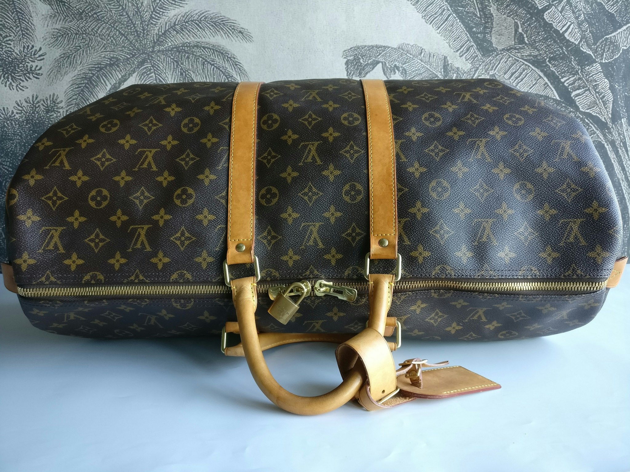 Louis Vuitton Keepall 55