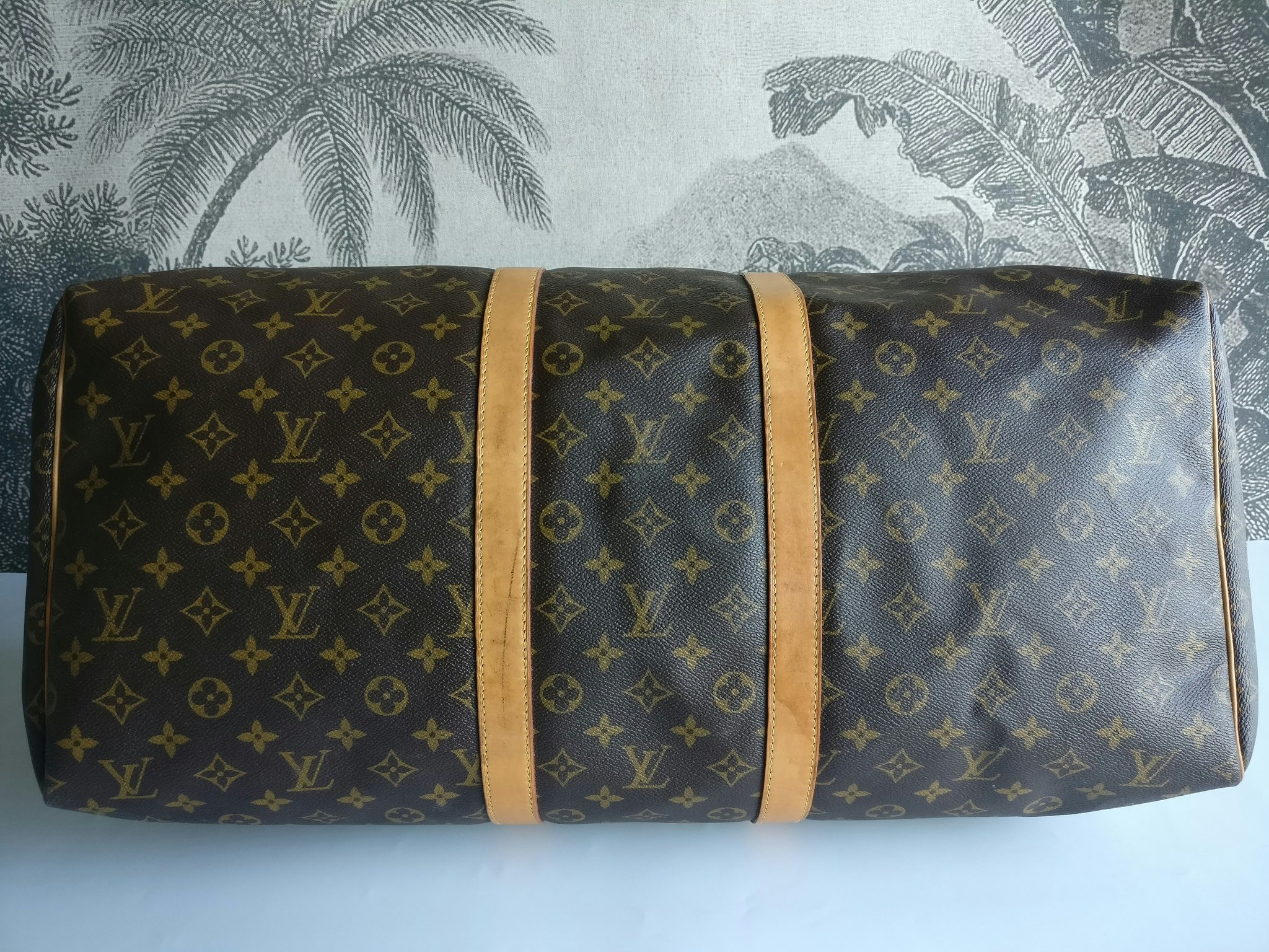 Louis Vuitton Keepall 55