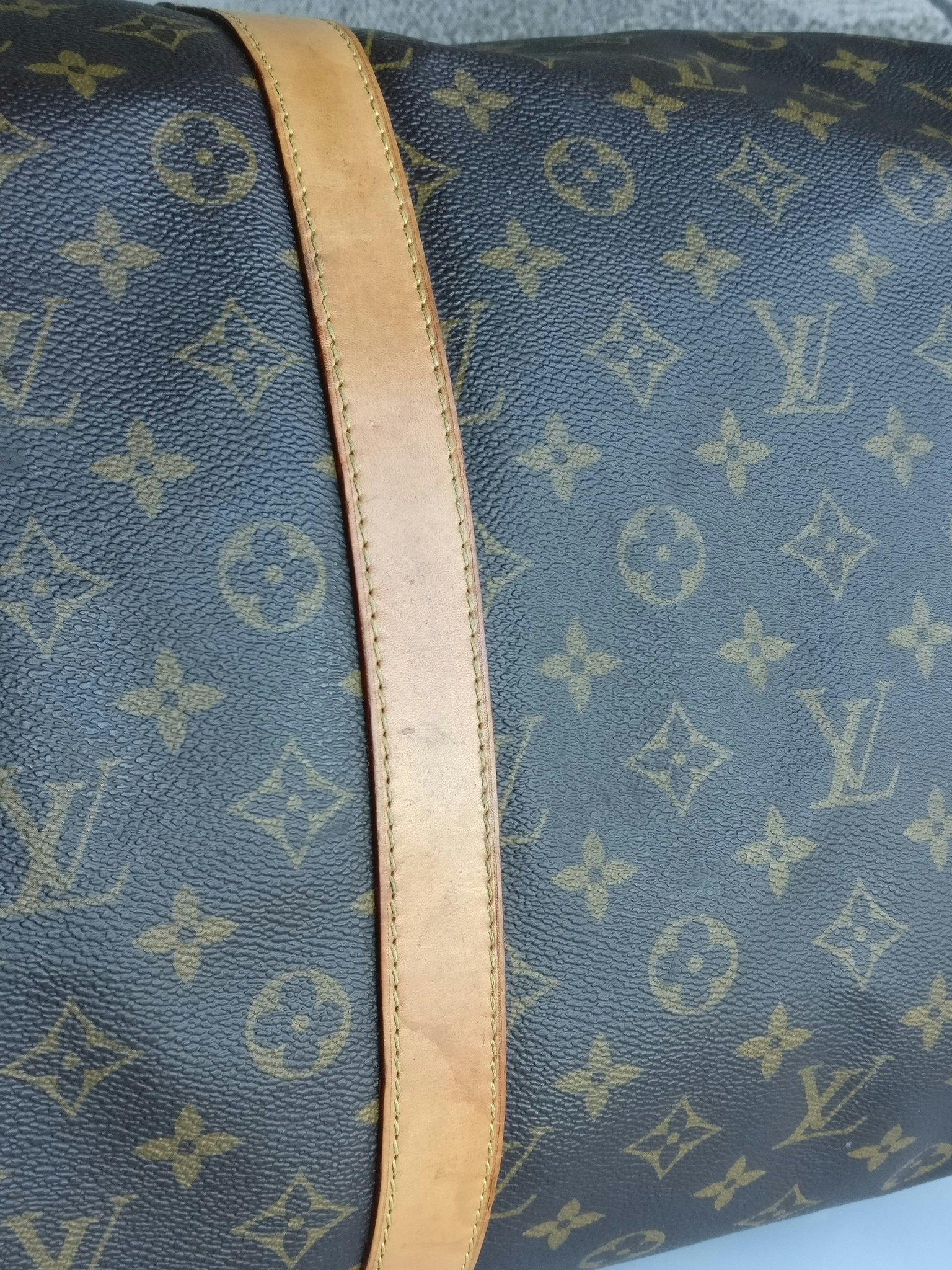 Louis Vuitton Keepall 55