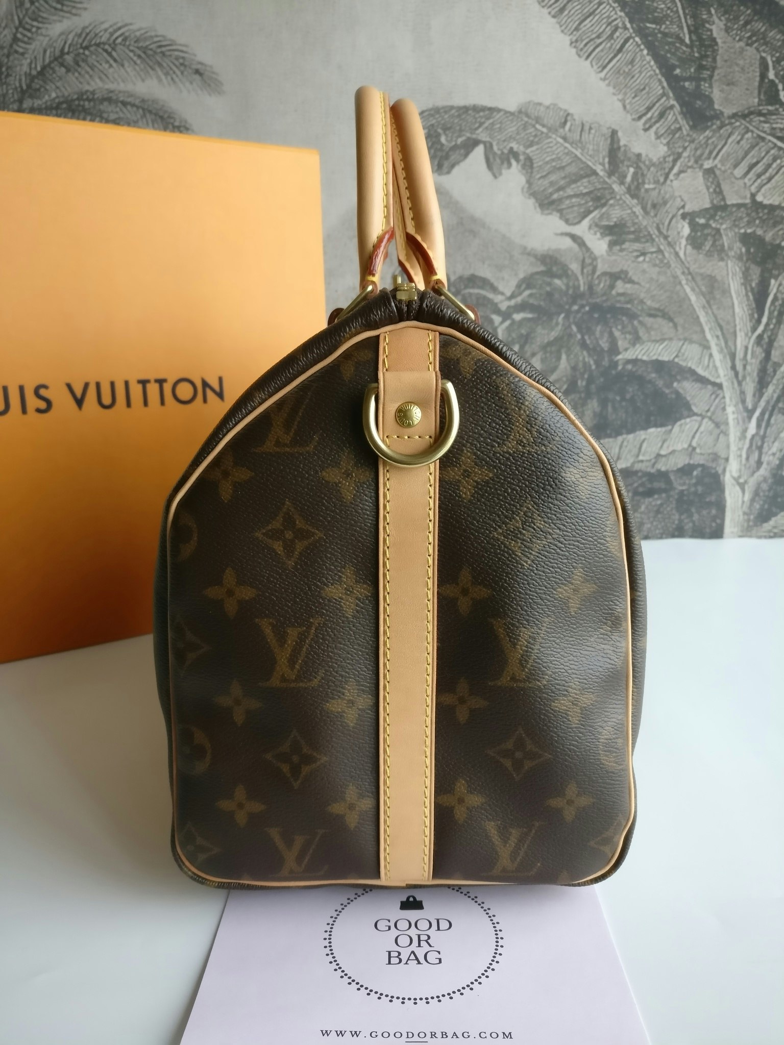 Louis Vuitton  Speedy bandouliere 30