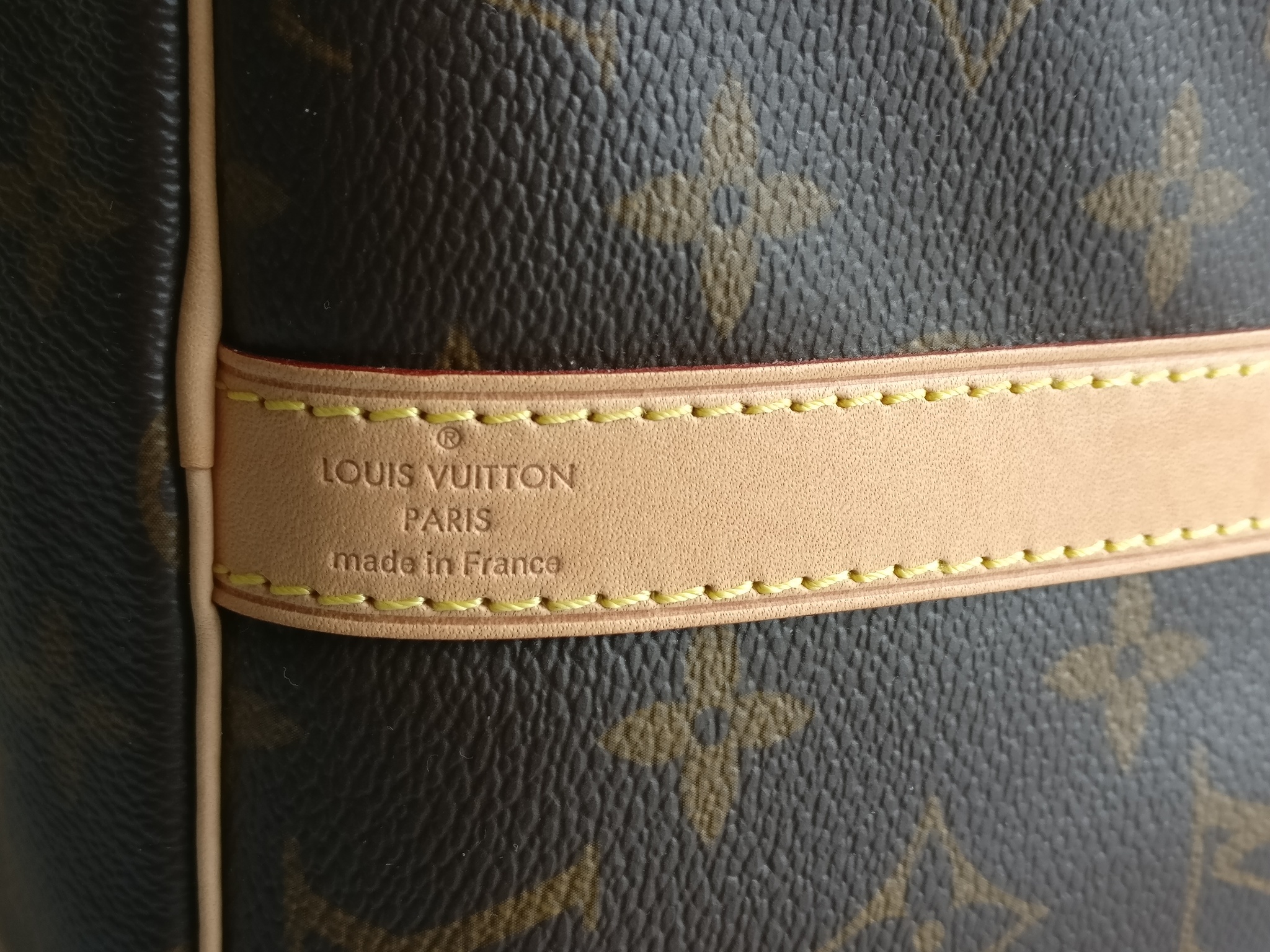 Louis Vuitton  Speedy bandouliere 30