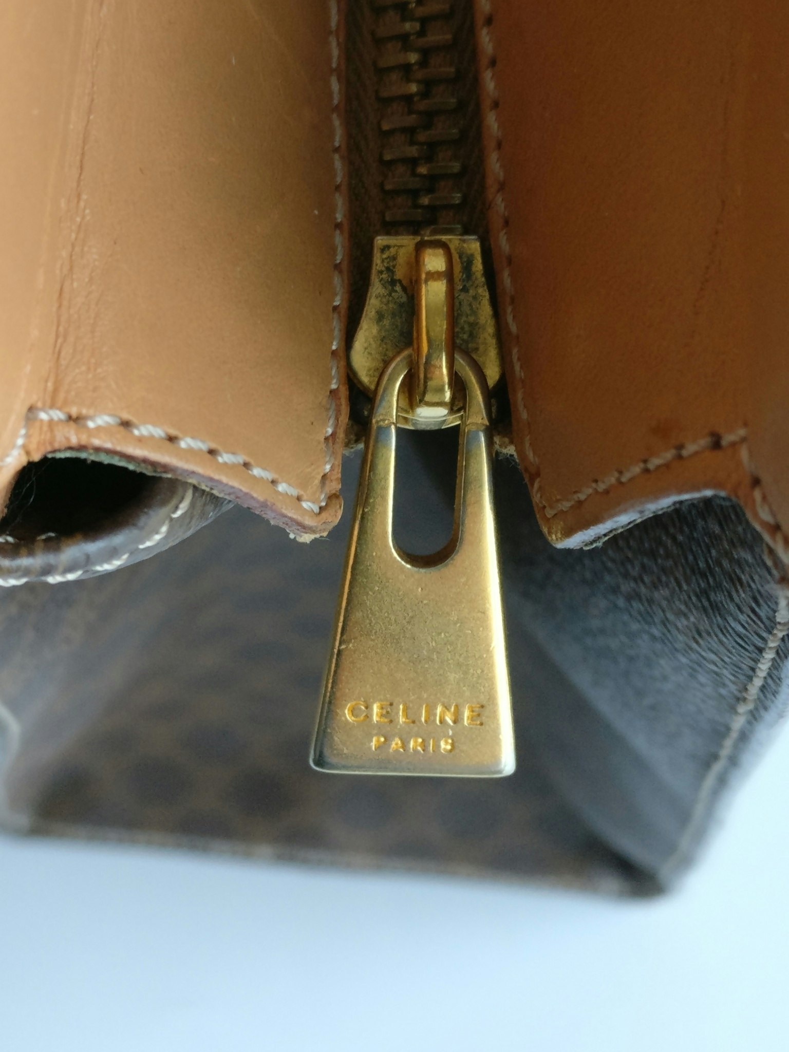 Céline Macadam Gusset