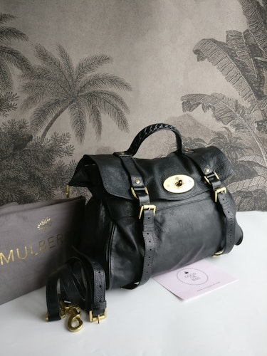 Mulberry Alexa