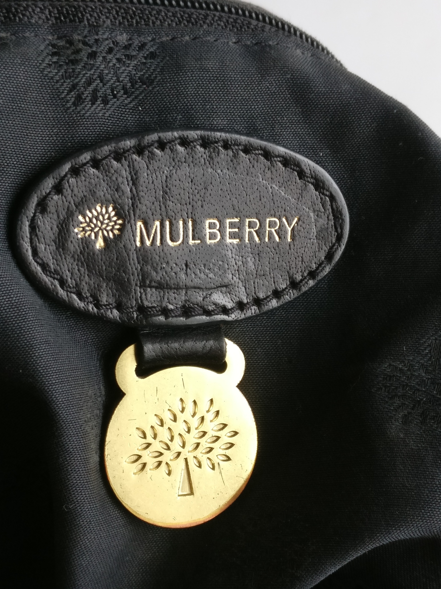 Mulberry Alexa