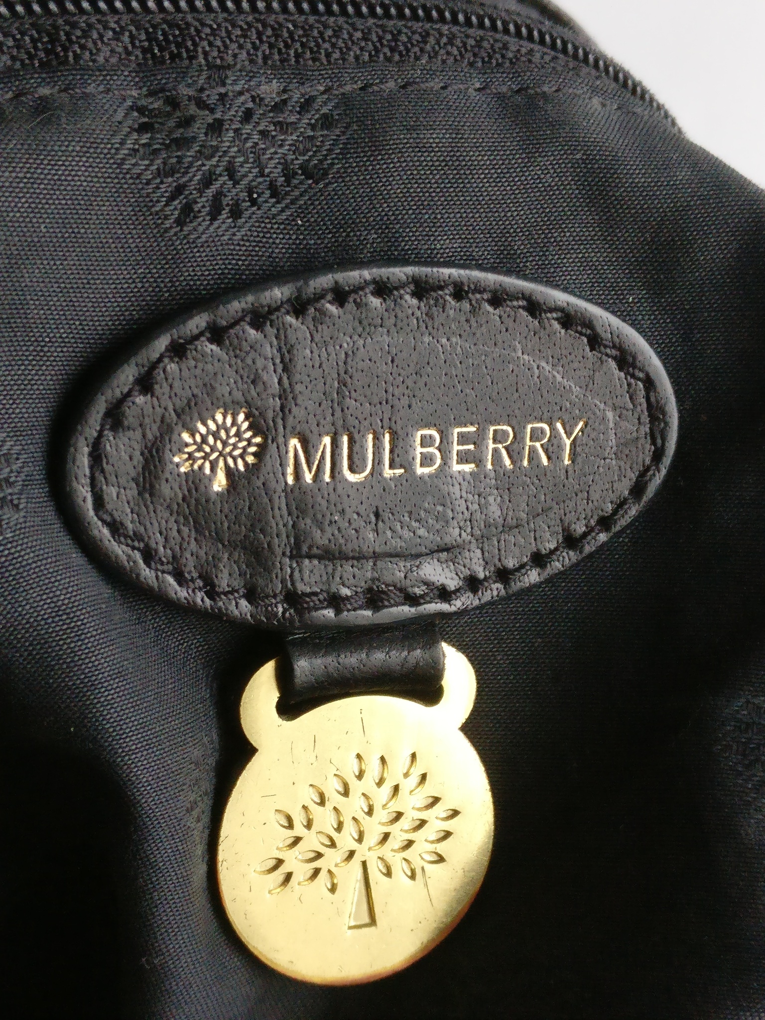 Mulberry Alexa